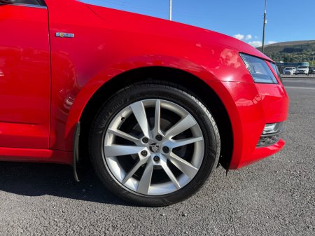 2020 Skoda Octavia - photo 8