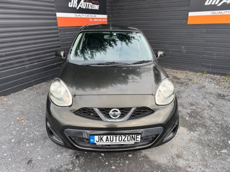 2018 Nissan Micra - photo 2