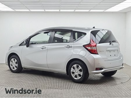 2021 Nissan Note - photo 2