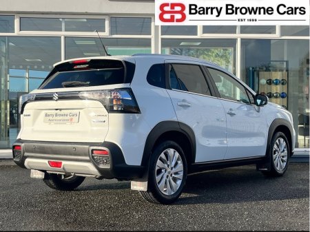 2025 Suzuki SX4 S-Cross - photo 10