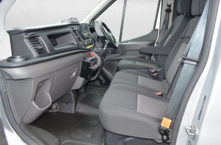 2021 Ford Transit - photo 14