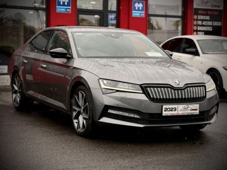 2023 Skoda Superb - photo 4