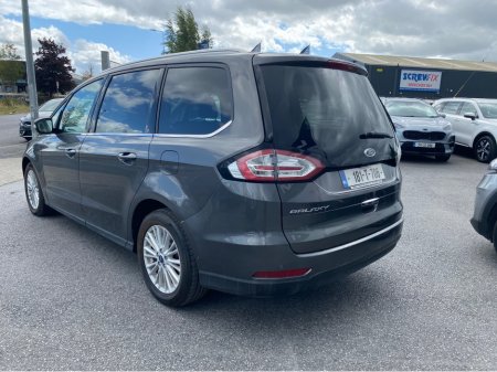 2018 Ford Galaxy - photo 7
