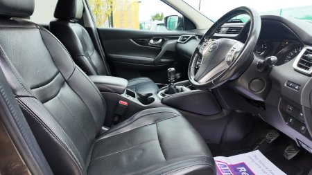 2017 Nissan Qashqai - photo 14