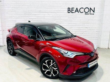 2019 Toyota C-HR - photo 2