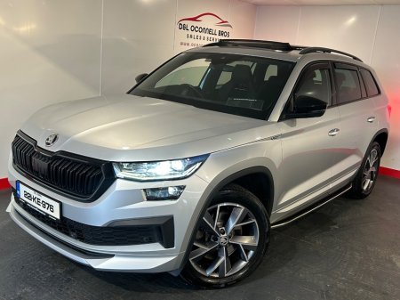 2022 Skoda Kodiaq - photo 2