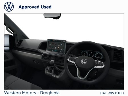 2026 Volkswagen Crafter - photo 6