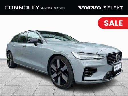 2025 Volvo V60 T6 Plus | €538pm | Plug-in Hybrid | Huge Spec | AWD