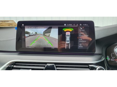 2023 BMW 5-Series - photo 11