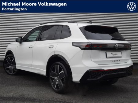2026 Volkswagen Tiguan - photo 3