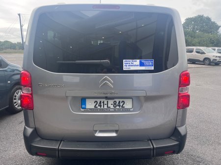 2024 Citroen C4 Spacetourer - photo 13