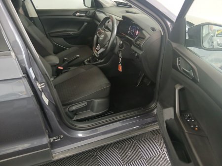2023 Volkswagen T-Cross - photo 10