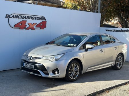 2015 Toyota Avensis BUSINESS EDITION