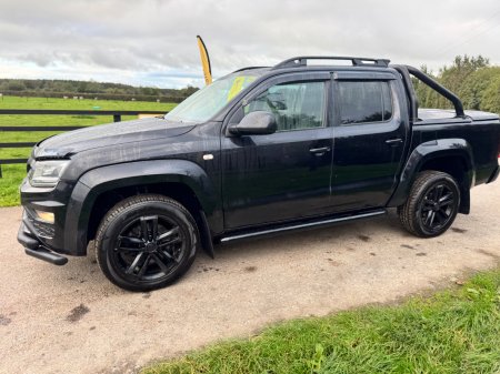 2017 Volkswagen Amarok - photo 10