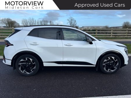 2024 Kia Sportage - photo 3