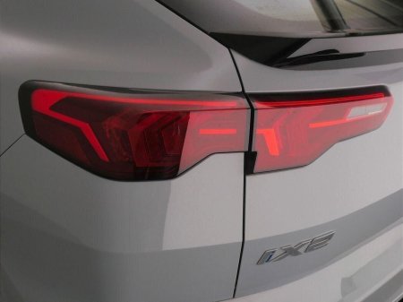 2024 BMW iX2 - photo 20