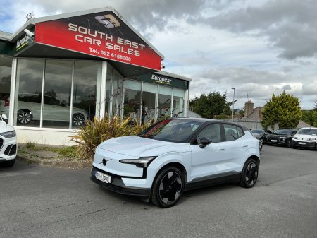 2025 Volvo EX30
