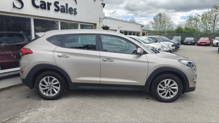 2018 Hyundai Tucson - photo 4