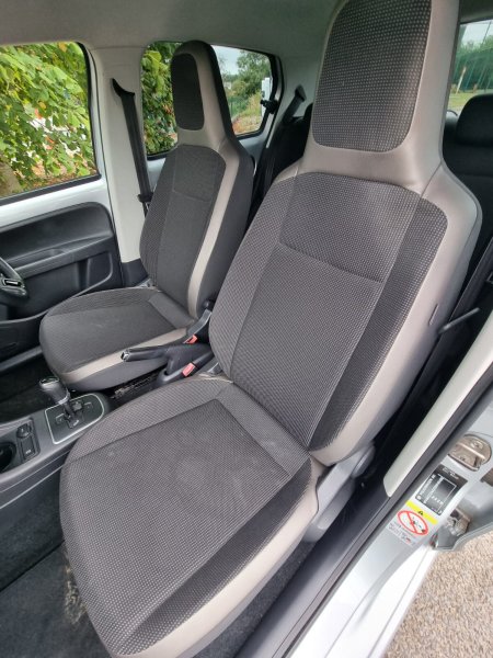 2012 Volkswagen up! - photo 10