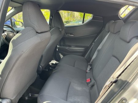 2019 Toyota C-HR - photo 7