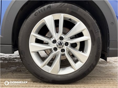 2025 Volkswagen Taigo - photo 5