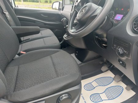 2023 Mercedes-Benz Vito - photo 10