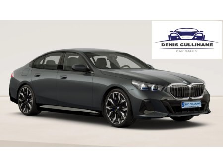 2024 BMW 5-Series 530E M SPORT | 1 OWNER FROM NEW | FULL BMW SERVICE RECORD | NICE SPEC WITH FACTORY UPGRADE 21" INDIV