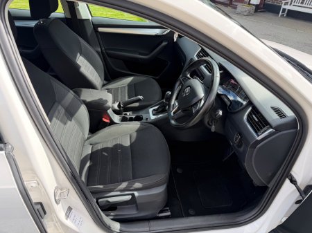 2018 Skoda Octavia - photo 8