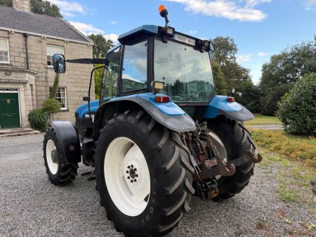 1999 New Holland 8160 - photo 10