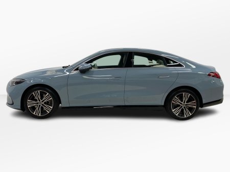 2026 Mercedes-Benz CLA - photo 5