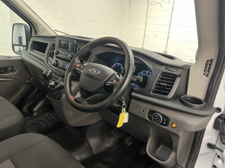 2021 Ford Transit - photo 34