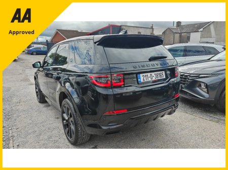 2021 Land Rover Discovery Sport - photo 12