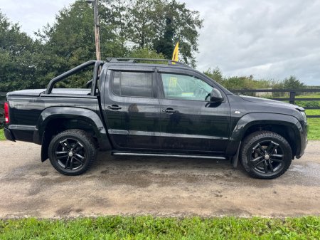 2016 Volkswagen Amarok - photo 24