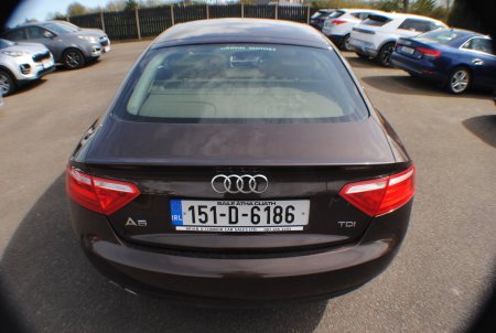 2015 Audi A5 - photo 7