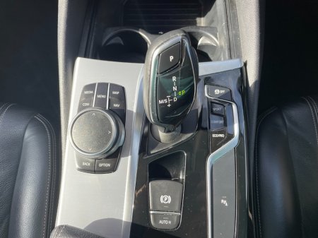 2017 BMW 5-Series - photo 16