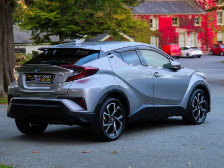 2019 Toyota C-HR - photo 13