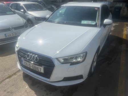 2017 Audi A3 1.4 TFSI