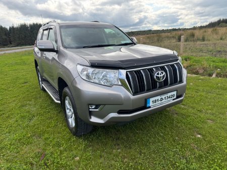 2018 Toyota Land Cruiser - photo 14