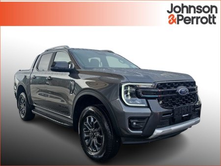 2026 Ford Ranger Wildtrak 2.0 Diesel