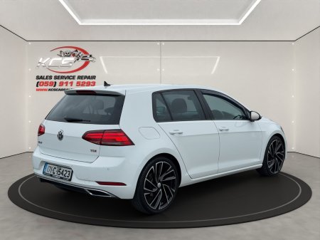 2017 Volkswagen Golf - photo 6