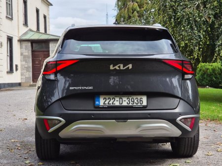 2022 Kia Sportage - photo 4