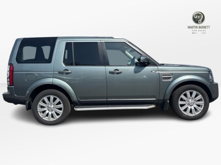 2015 Land Rover Discovery - photo 4