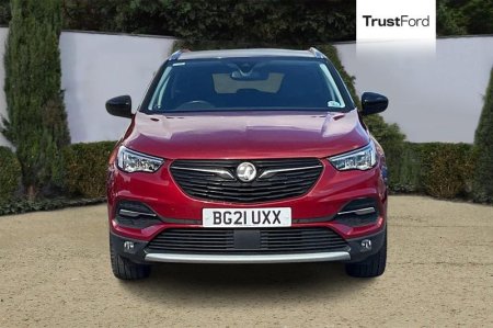 2021 Vauxhall Grandland X - photo 6