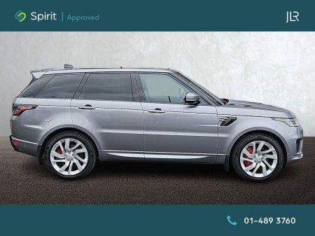 2022 Land Rover Range Rover Sport - photo 6