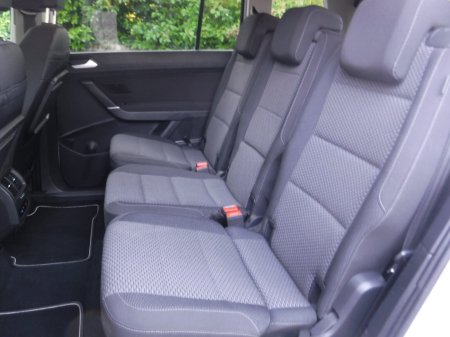 2018 Volkswagen Touran - photo 11