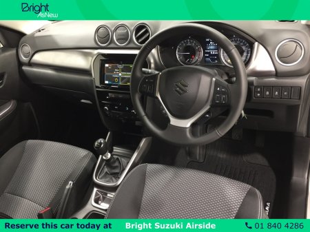 2021 Suzuki Vitara - photo 19