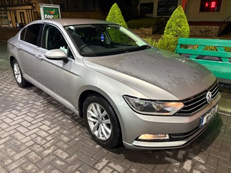2016 Volkswagen Passat - photo 10