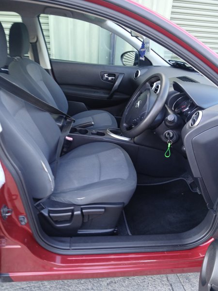 2010 Nissan Qashqai - photo 21