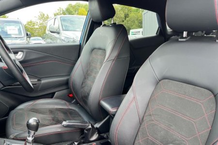 2024 Ford Puma - photo 19