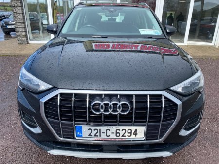 2022 Audi Q3 - photo 2